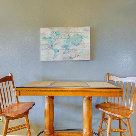 Dog-Friendly Ocean Shores Condo With Balcony And Views Exteriér fotografie