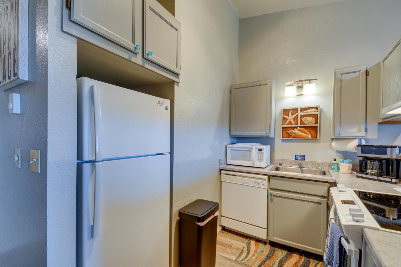 Dog-Friendly Ocean Shores Condo With Balcony And Views Exteriér fotografie