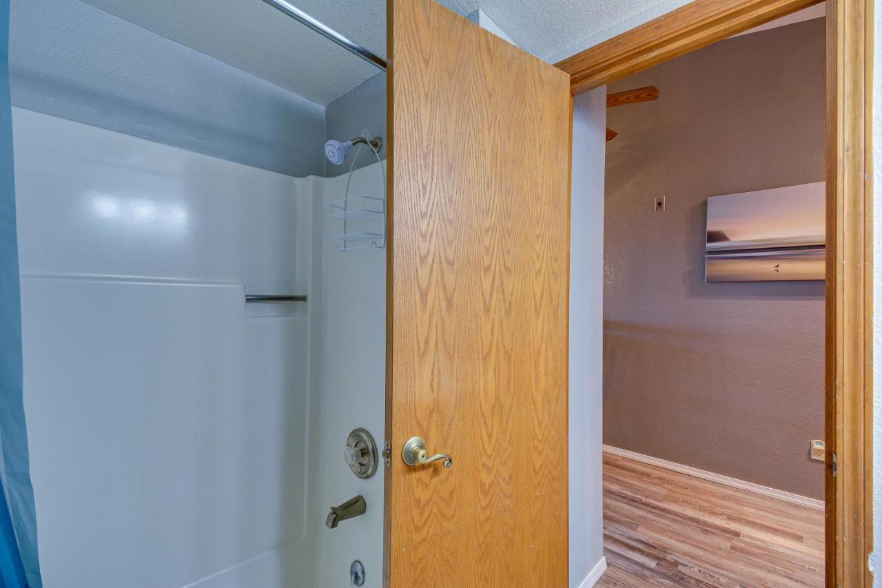 Dog-Friendly Ocean Shores Condo With Balcony And Views Exteriér fotografie