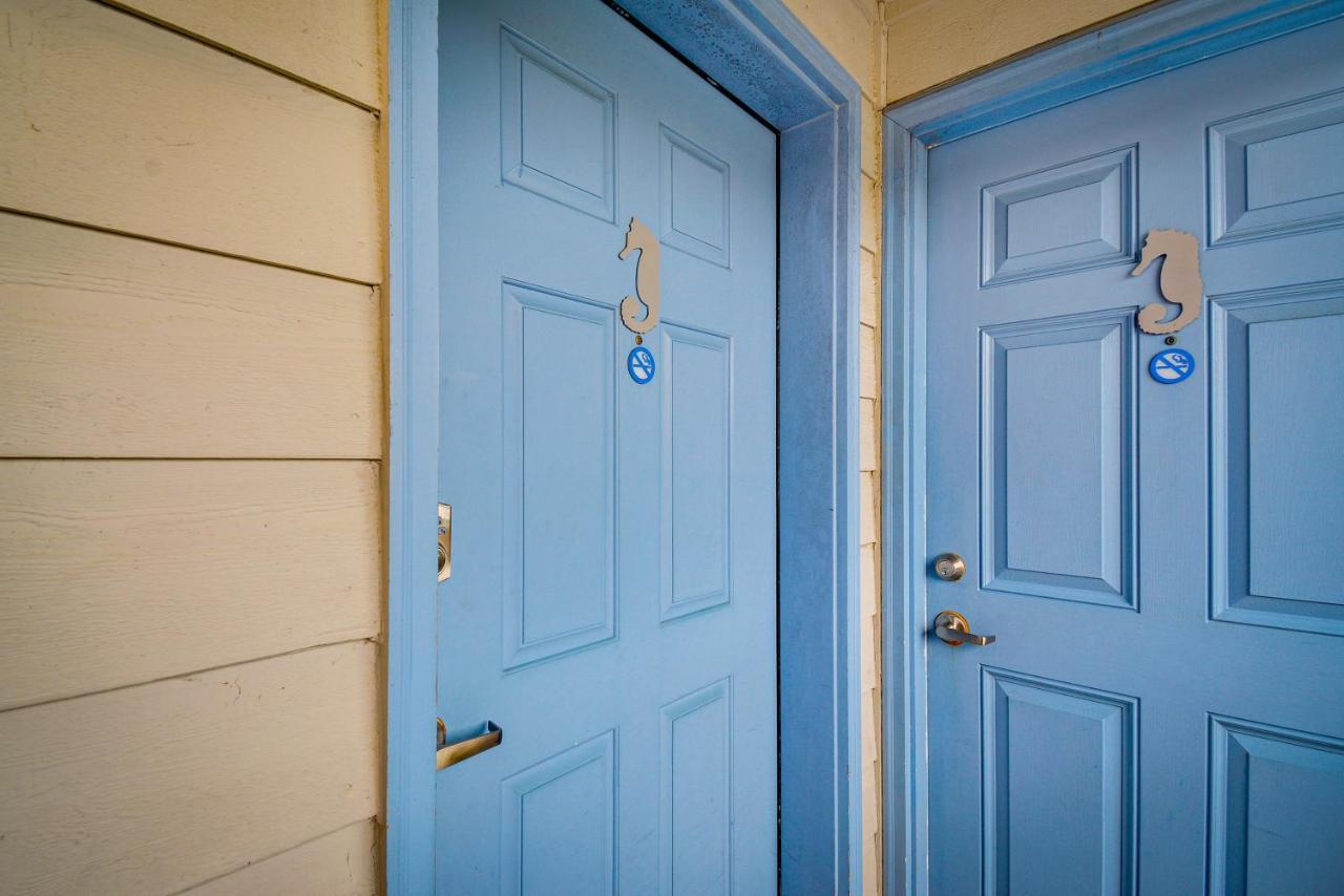 Dog-Friendly Ocean Shores Condo With Balcony And Views Exteriér fotografie